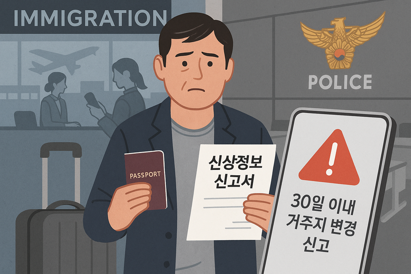 성범죄 전력자 해외취업, '신고의 늪'에 빠진 인생 2막 기사 관련이미지