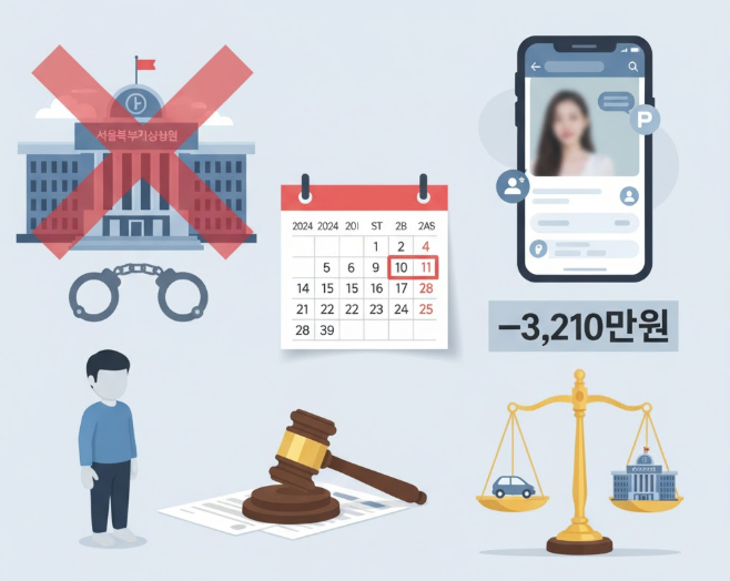 성매매 알선·불법 대포폰 사용·외국인 고용…왜 집행유예인가 기사 관련이미지