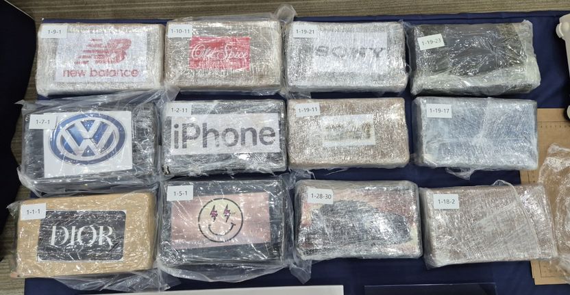 국민 5천만 투약분 코카인 1.6톤…법원 “유례없는 범죄" 25년형 선고 기사 관련이미지