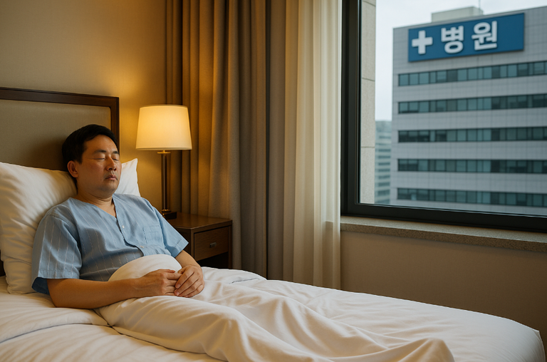 “호텔을 병원으로 둔갑”…의사4·환자71명 5억 보험사기 적발 기사 관련이미지
