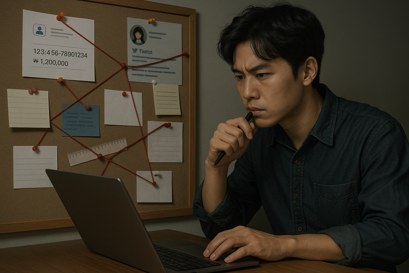 범인은 못 잡아도 돈은 받는다…티켓 사기, '통장 주인' 멱살 잡은 피해자들 기사 관련이미지