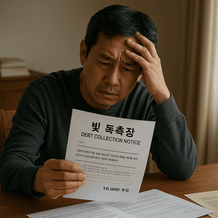 15년 만에 날아온 '빚 폭탄'…생사도 몰랐던 아내 빚, 남편이 갚아야 하나 기사 관련이미지