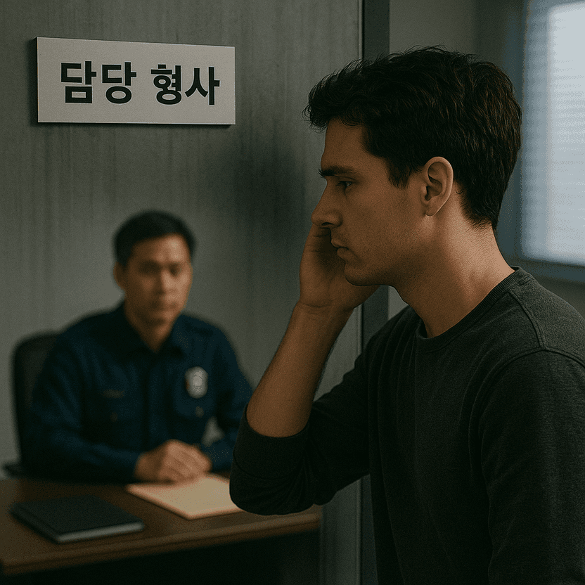 중고 사기 신고 후 2주째 '묵묵부답'…내 사건 담당 수사관 찾는 법 기사 관련이미지