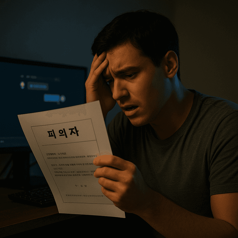 게임 중 채팅 한 줄에 '성범죄' 전과자 될 위기…'통매음'의 모호한 경계 기사 관련이미지