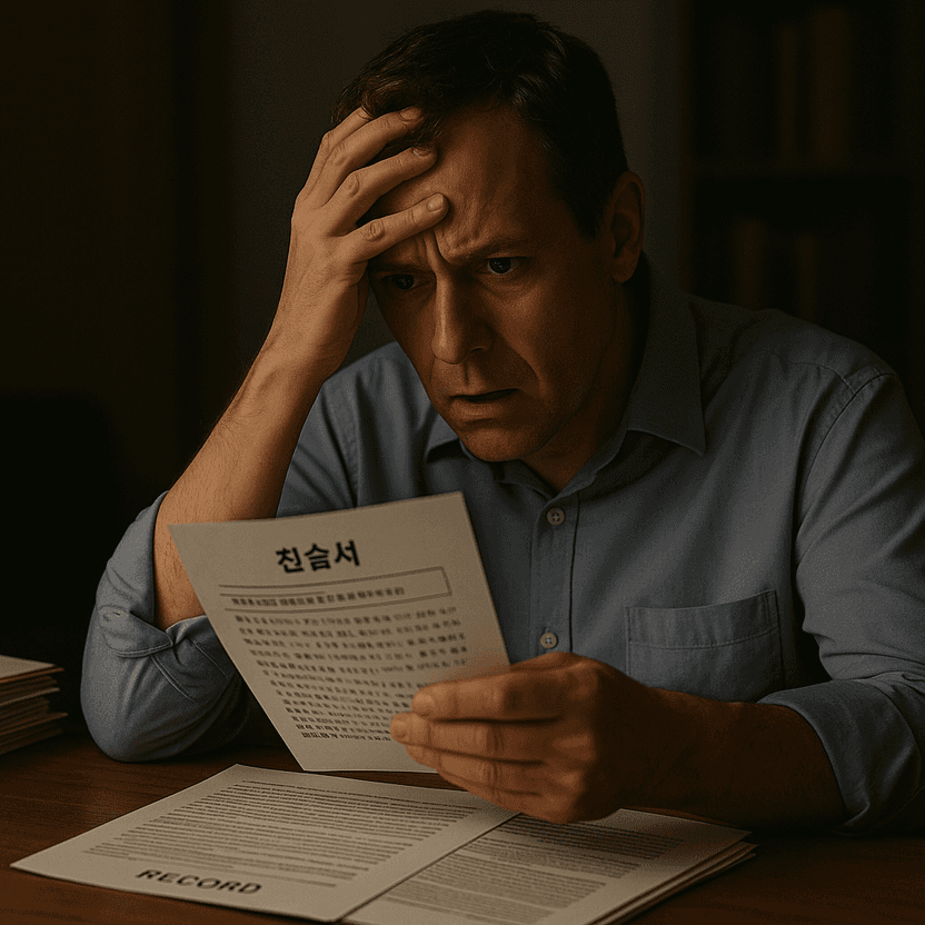 경찰서 거짓 진술은 '무죄'?…전문가들 "진짜 칼은 고소인 향한 '무고죄'" 기사 관련이미지