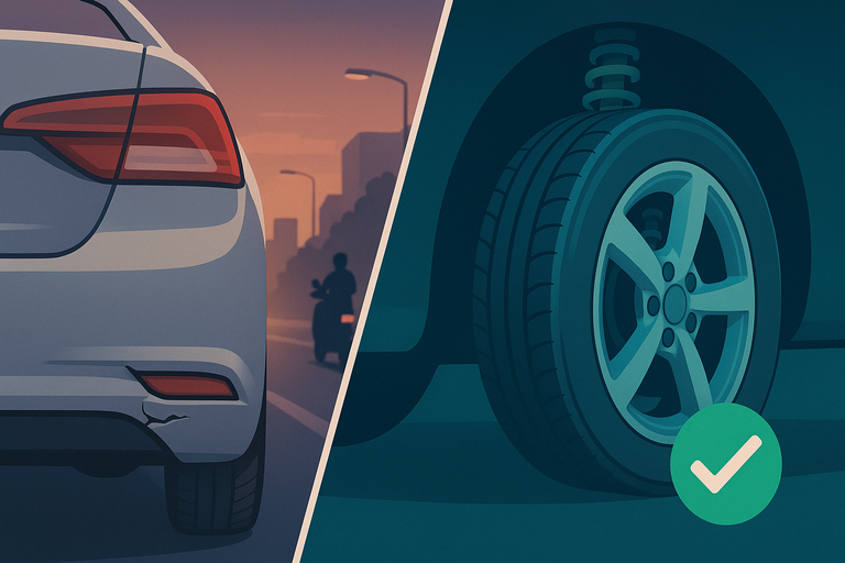 '수리 착오'를 '고의 사기'로 몬 보험사…보험사기죄, 어떨 때 성립하나? 기사 관련이미지