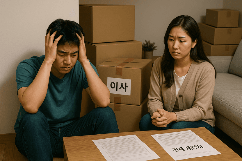 보증금 미반환 vs 실거주 의무…벼랑 끝 세입자 구한 '임차권등기' 기사 관련이미지