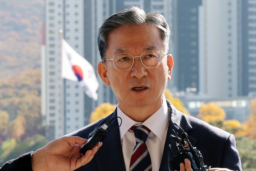 조상호 "대장동 1심은 성공한 재판…항소 포기는 외압 아닌 의견 교섭" 기사 관련이미지