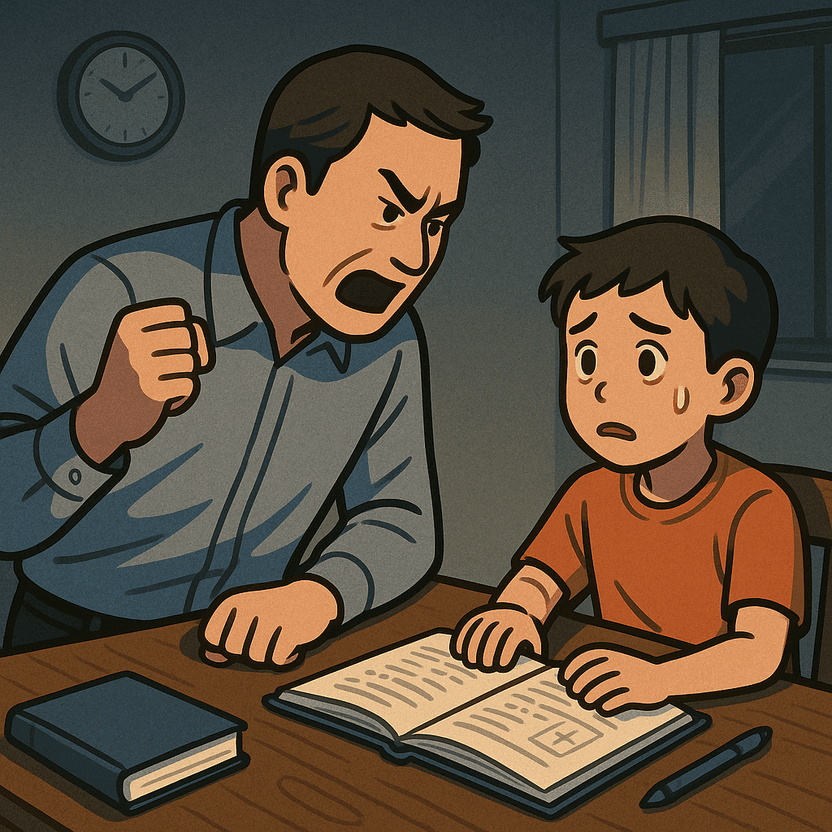 ADHD 아들 훈육하다 '아동학대' 신고당한 공무원, '직장 통보'에 징계 위기 기사 관련이미지