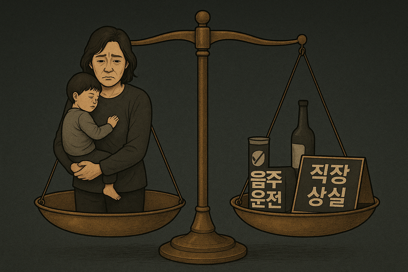 '선고유예' 절실한 음주운전자⋯ 법원 마음 움직일 선처 카드는? 기사 관련이미지