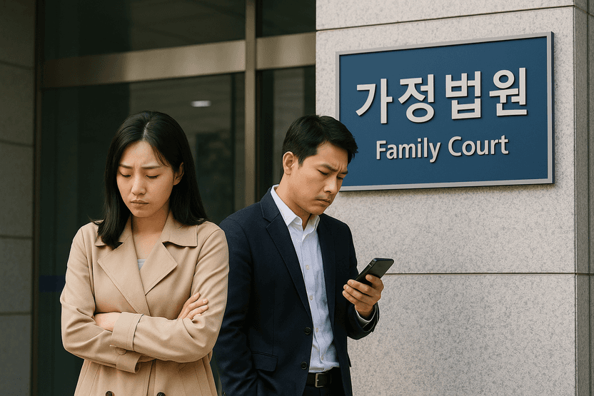남편 외도 후 '신속 이혼' 원했지만…시간 끄는 남편 해결책은? 기사 관련이미지