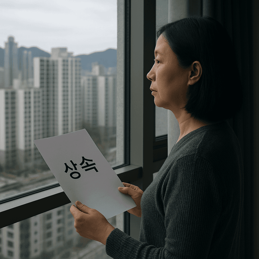 남편 사후 재혼한 중국인 아내, 한국 재산 단독 상속 가능할까? 기사 관련이미지