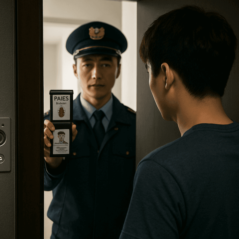 파일 지우고 폰 바꿨는데…'아청물' 다운로드, 경찰은 어떻게 나를 찾아냈을까? 기사 관련이미지