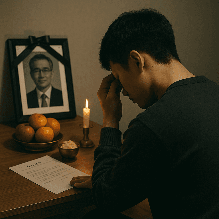 뺑소니에 아버지 1년 투병 끝 사망…보험사 단돈 2천만 원 지급 통보로 유족 울려 기사 관련이미지