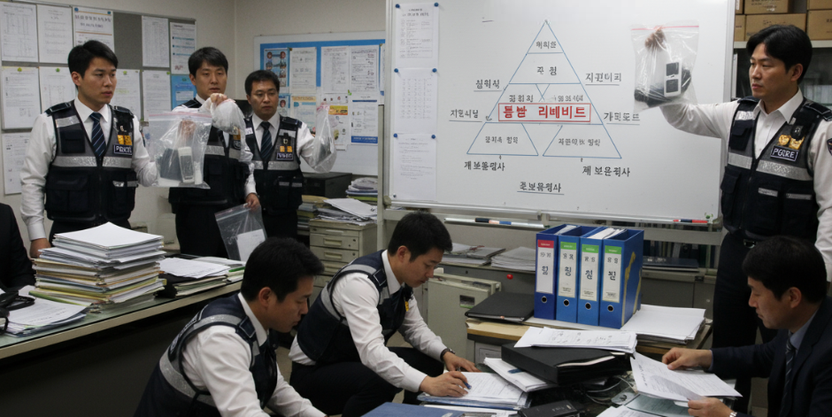 실손보험 노린 '의료 다단계' 조직 적발... 4년간 36억 불법 리베이트 기사 관련이미지