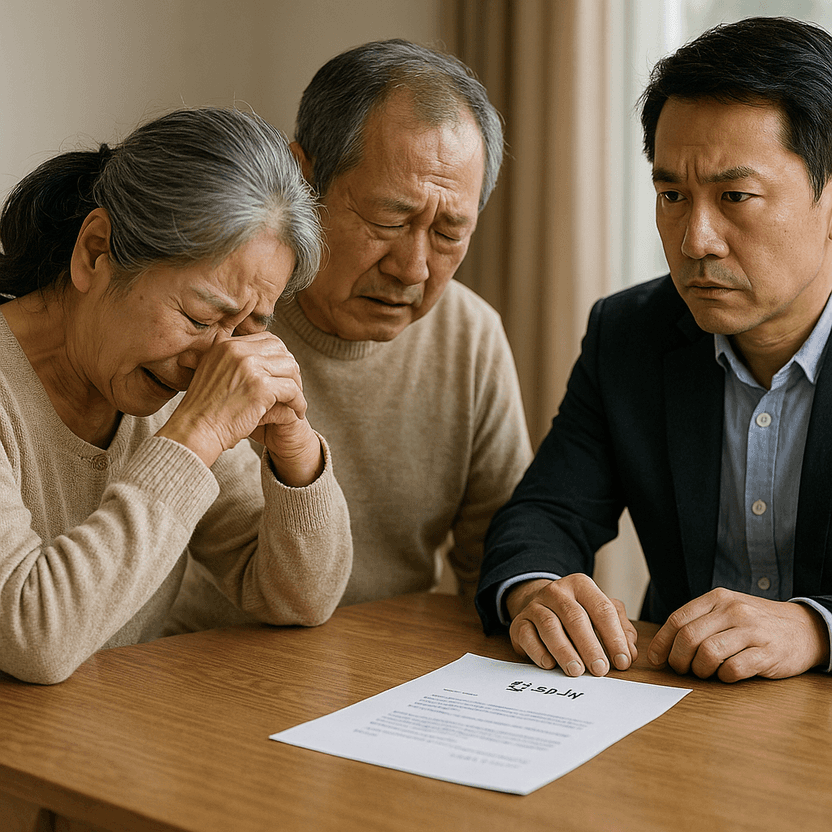 3천만원 사기 합의, 사기꾼 부모 눈물에 속지 마세요…'이 서류' 없으면 또 당합니다 기사 관련이미지