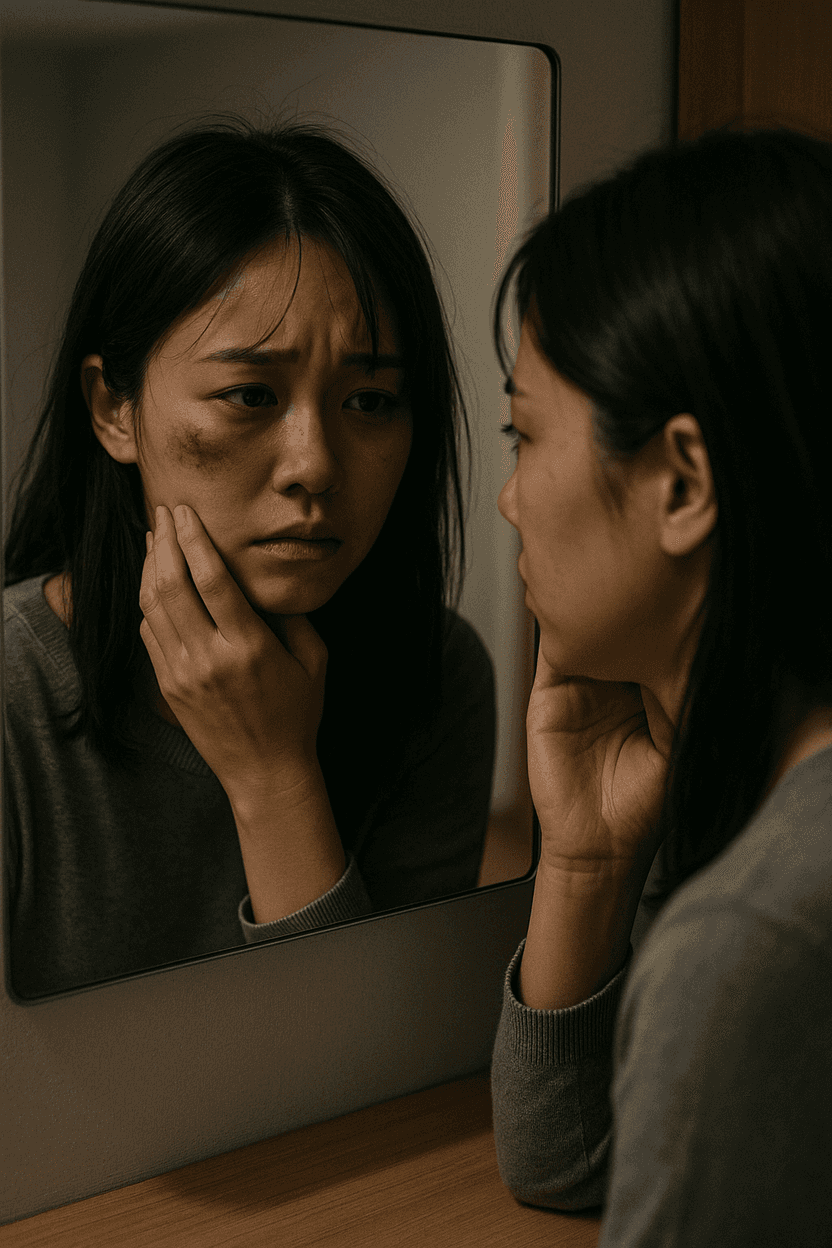 “먼저 때렸으니 쌍방폭행?”…뺨 한 대에 돌아온 감금과 휴대폰 검열 기사 관련이미지