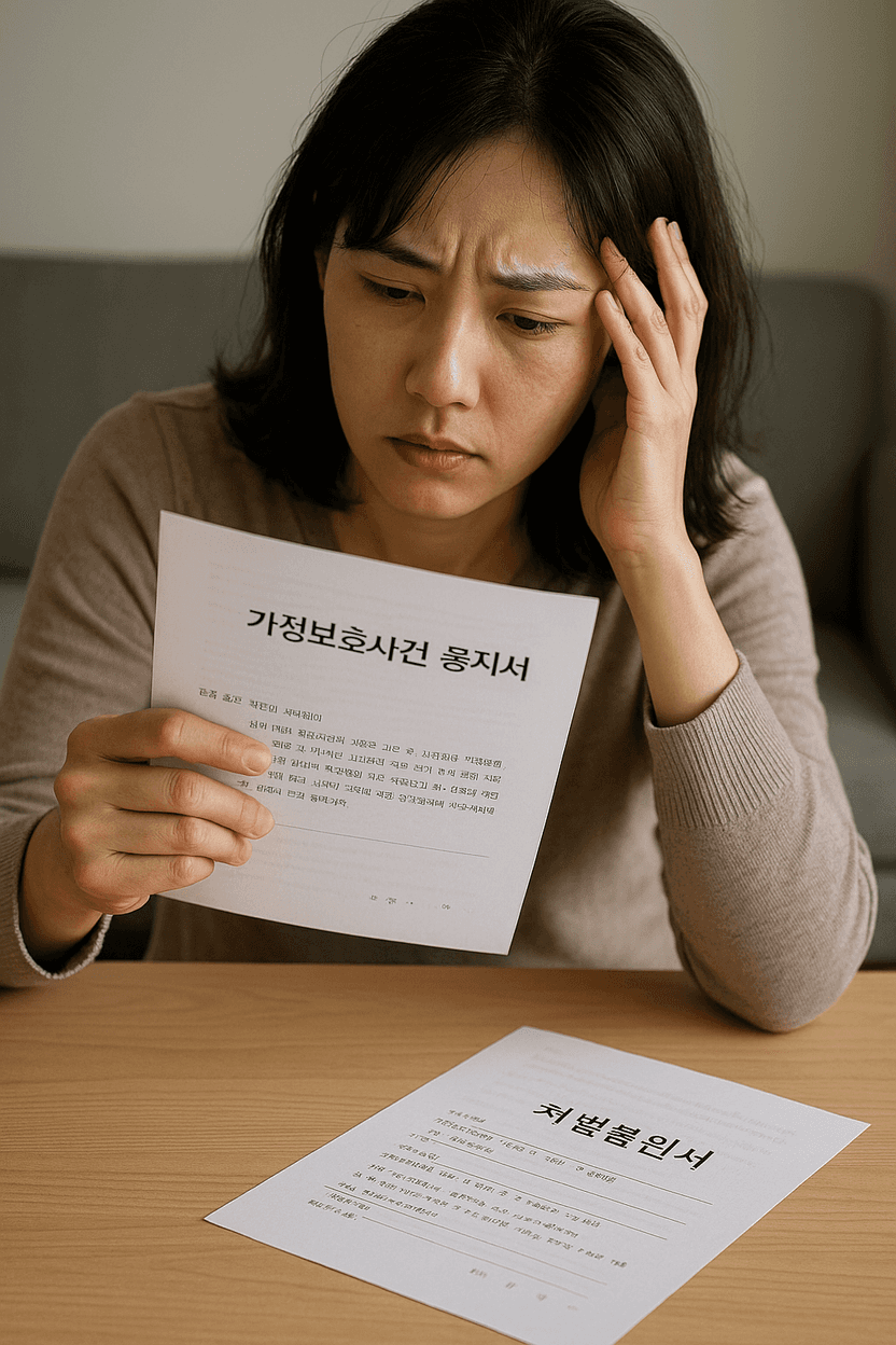 선처해 줬더니 뒤통수…처벌불원서가 '족쇄'가 됐을 때 기사 관련이미지