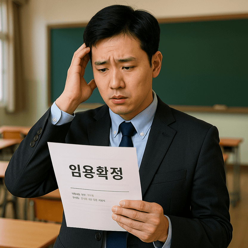 '스토킹 벌금 70만원' 교사, 법망은 피했지만…교단의 심판은 남았다 기사 관련이미지