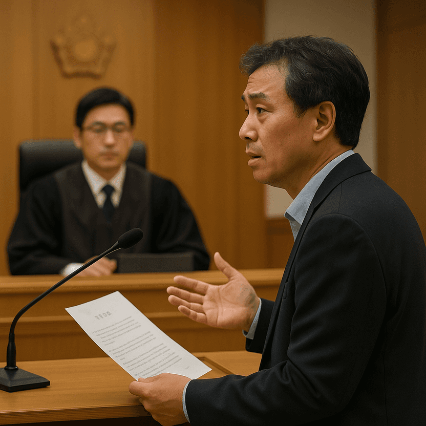 벌금 폭탄에 또 벌금…판사에게 '이것' 호소하면 감액 가능할까? 기사 관련이미지