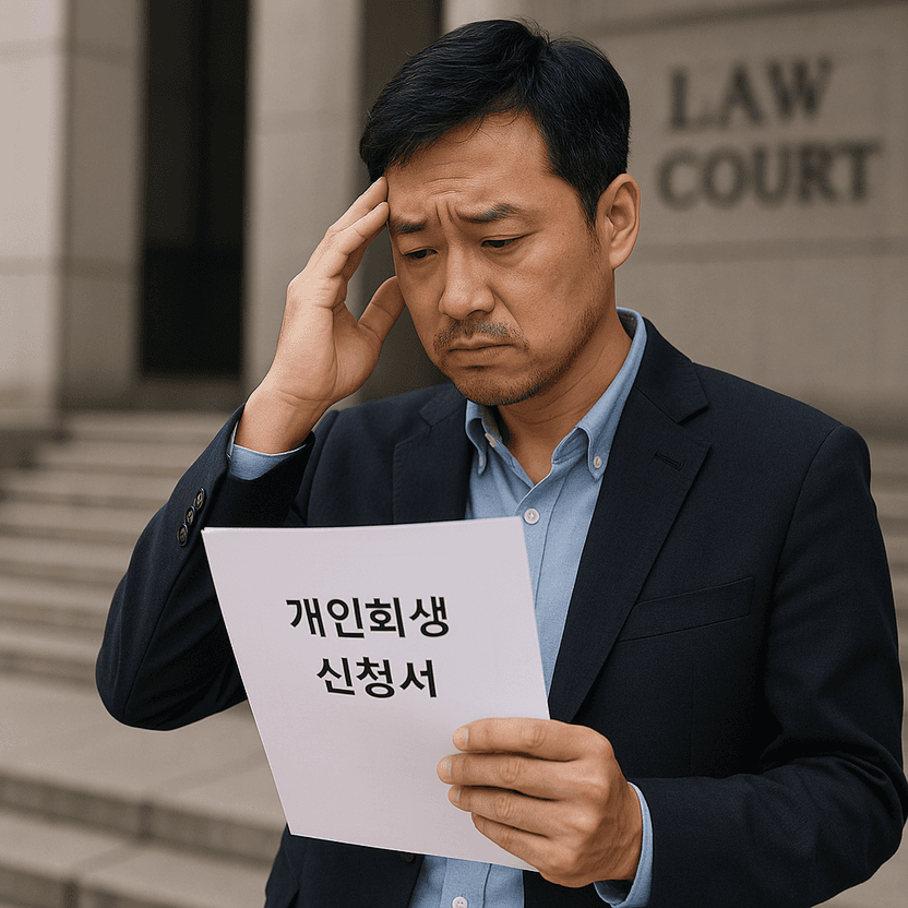 집주인이 떼먹은 전세금, '개인회생'으로 빚의 굴레 끊어낼 수 있나 기사 관련이미지