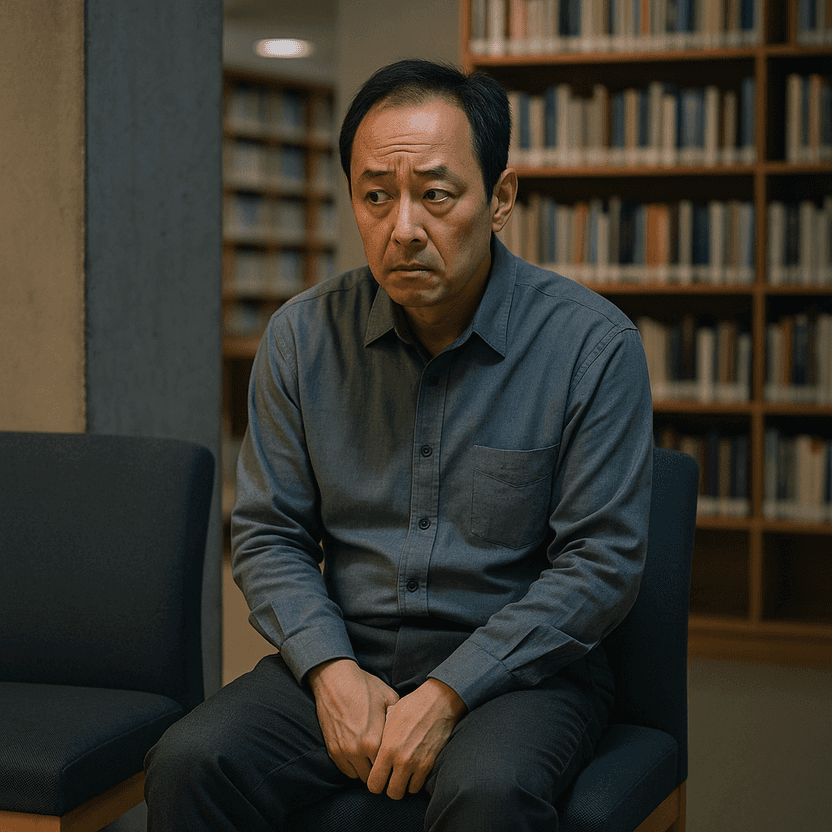 도서관 '가려움' 사건, 공연음란죄 유무죄 가를 '결정적 한방'은? 기사 관련이미지