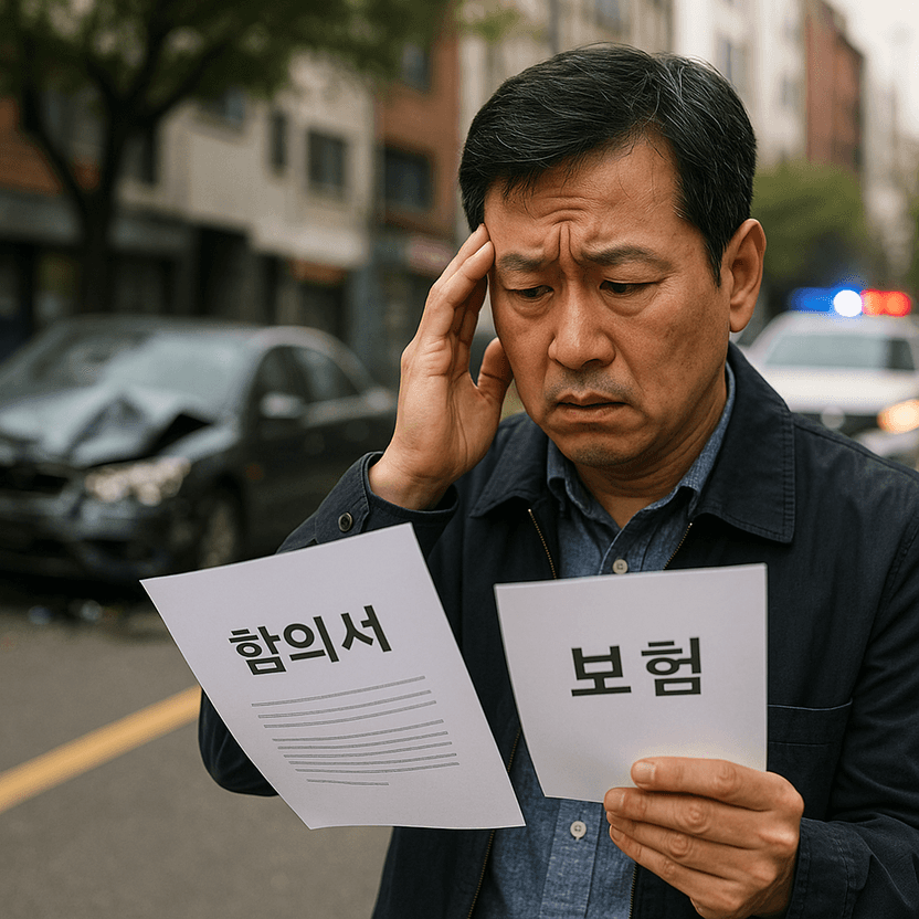 뺑소니 합의금의 함정 기사 관련이미지