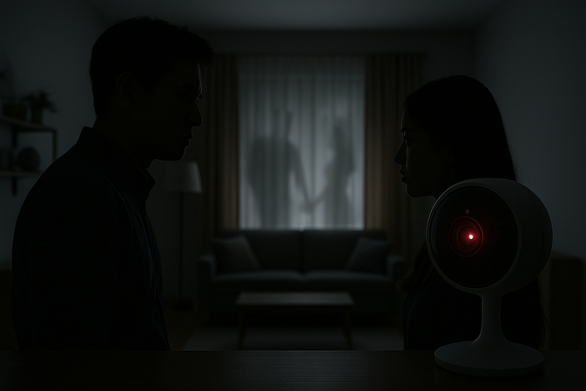 반려견용 홈캠에 찍힌 연인, '불법촬영' 악몽으로…'미필적 고의'가 운명 갈랐다 기사 관련이미지