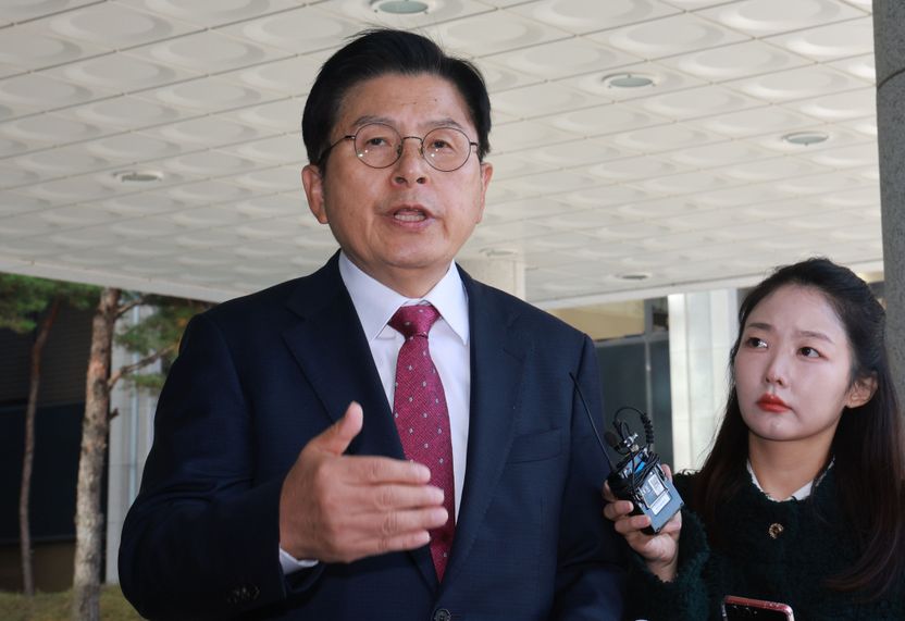 "구속 필요성 부족"... 황교안, 내란 선동 혐의에도 영장 기각으로 풀려나 기사 관련이미지