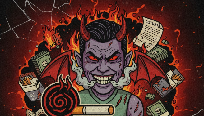 수갑 감금 후 담뱃불 화상·미성년자 성착취·사기까지... 20대 징역 7년 기사 관련이미지