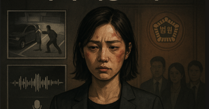 벌금 500만원 냈으니 끝? 직장 동료 앞 폭행 피해자 '더 큰 배상 원한다' 기사 관련이미지