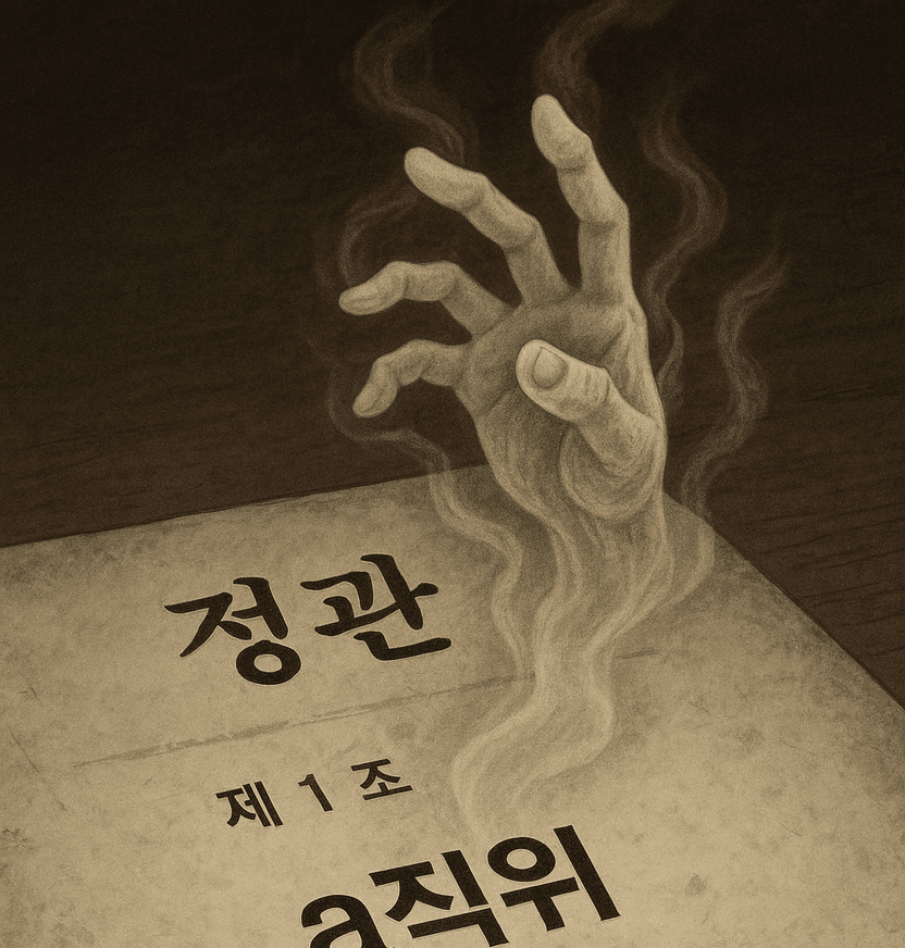 유령 직위 만들어 '셀프 월급' 시도...조합 정관 조작, 법의 심판은? 기사 관련이미지