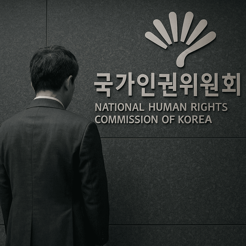 인권위에 '허위 답변서' 낸 공무원, 7년 징역형 가능할까 기사 관련이미지