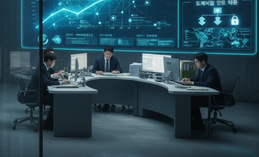 채무자 1명→583명 추가 적발...검찰 보완수사로 범죄 실체 밝혀져 기사 관련이미지