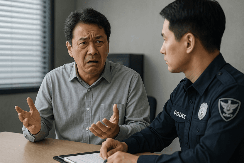 "수사관이 피의자 편만 든다"…고소인의 '수사관 교체 요구', 왜 기각됐나 기사 관련이미지
