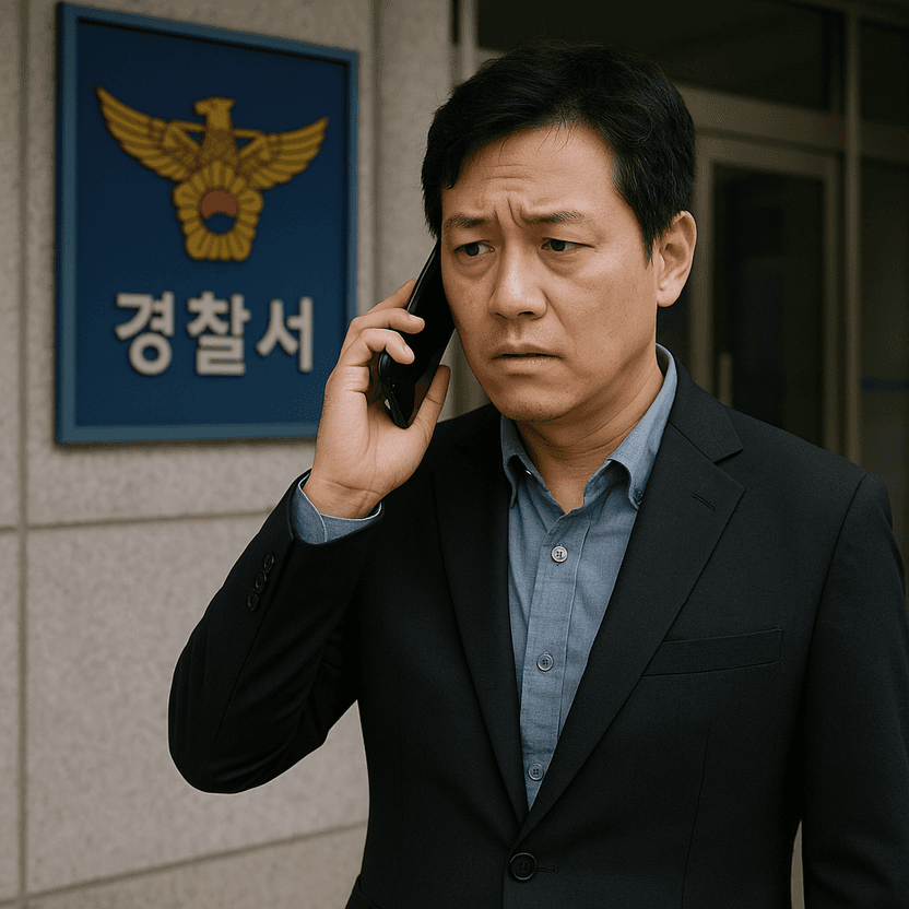 “수사관이 사라졌다”…통매음 고소 후 ‘유령’된 담당자, 해결책은? 기사 관련이미지