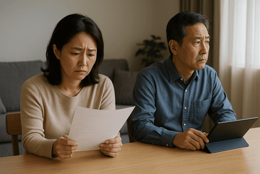 남편이 남긴 1억 세금폭탄, 아내 명의 체납... 남편 재산 압류해 내 빚 갚을 방법 없나 기사 관련이미지