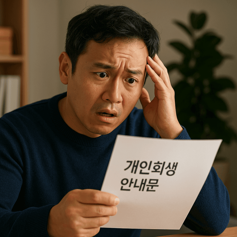 믿었던 지인의 배신…개인회생 신청해도 '이것'이면 끝까지 받아낸다 기사 관련이미지