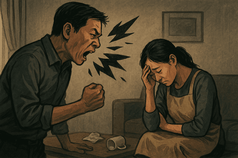 생활 실수 반복하는 아내, 인격 모독 일삼는 남편…이혼 소송 가면 누가 이길까 기사 관련이미지