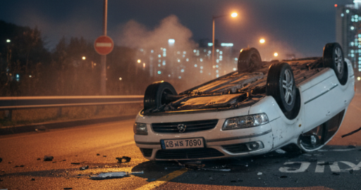 남친 사고 대신 운전했다 허위진술… 2심 '범인도피 아니다' 무죄 기사 관련이미지