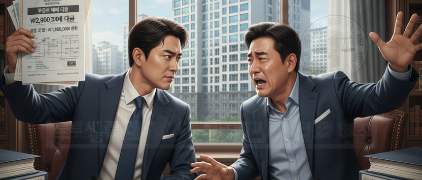 형제 간 부동산 분쟁, 차남이 29억 매각대금 독차지… 법원 '11억 돌려줘라' 기사 관련이미지
