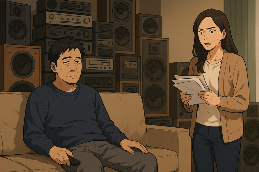 "외로워서 샀다"며 스피커·주식에 수천만원... 빚더미 앉은 남편과 이혼 가능할까 기사 관련이미지