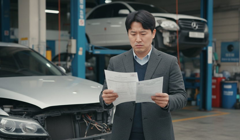 자차보험 자기부담금도 '손해'인가... 대법원 공개변론, 쌍방과실 사고 기준 바뀐다 기사 관련이미지