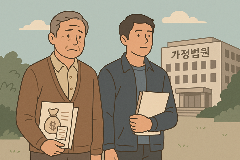 아버지 빚 연대보증 섰는데…파산 신청하면 채무 면제 가능할까요? 기사 관련이미지