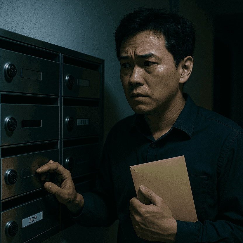 음주운전 처벌보다 무서운 '가족의 눈'... 법원 우편물, 피할 수 있을까? 기사 관련이미지