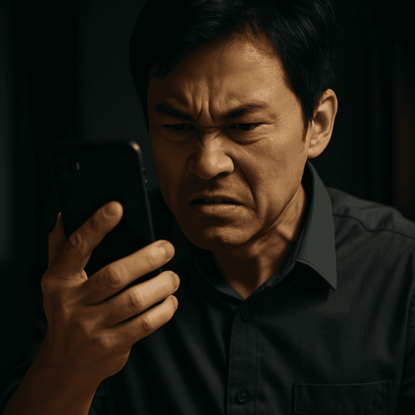 믿었던 친구의 배신, 홧김에 건 전화 한 통이 '범죄자' 낙인 찍는다 기사 관련이미지