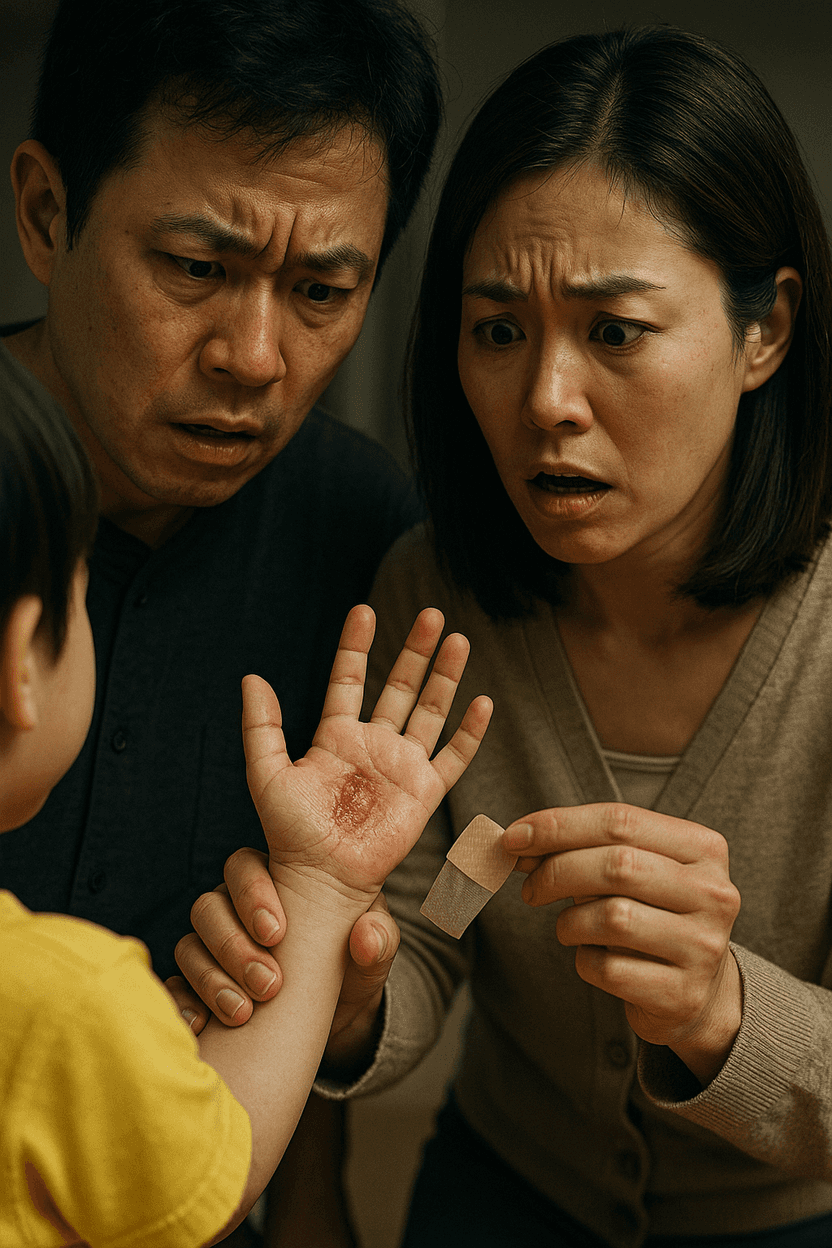 유치원 소풍서 2도 화상…'5시간 방치' 논란, 법적 책임은? 기사 관련이미지