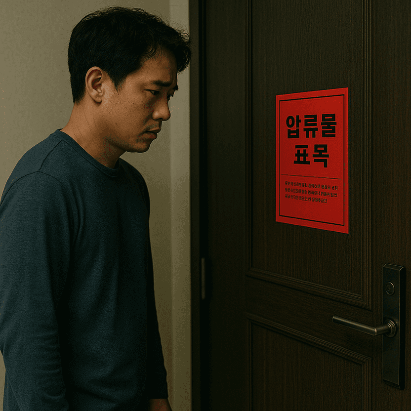 엄마 믿고 내준 인감, 집안에 '빨간 딱지'…'날벼락' 연대보증, 구제 방법은? 기사 관련이미지