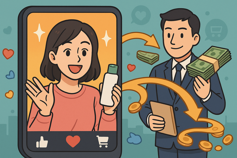 "내돈내산"이라더니 뒷광고? 비난은 받아도 법적으로 사기는 아니다 기사 관련이미지