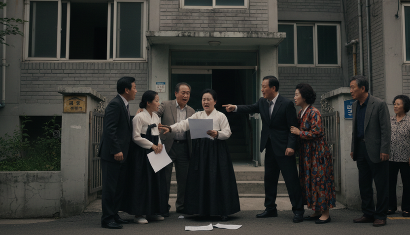 시댁으로부터 남편 살인 의심받고, 집 못 팔고, 1억 날렸는데도 '패소'한 이유 기사 관련이미지